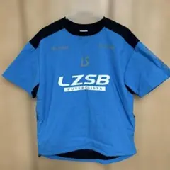 LUZeSOMBRA（ルースイソンブラ） サッカーシャツ 青　s
