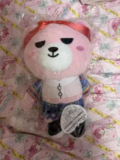 ジェニ単品　BLACKPINK ぬいぐるみ