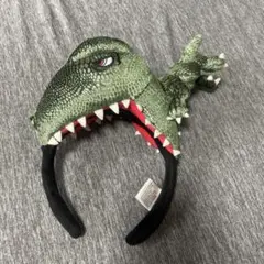 恐竜カチューシャ USJ