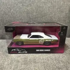 PINK SLIPS 1968 Dodge Charger ミニカー