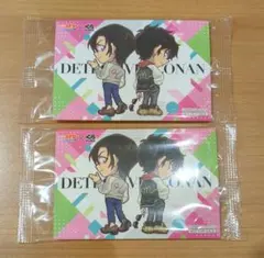 くら寿司 名探偵コナン ステッカー 2枚セット