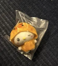サンリオキャラクターズ　ぷちとも　フロッキードール　ハローキティ