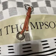 Jim Thompson キーホルダー　未使用