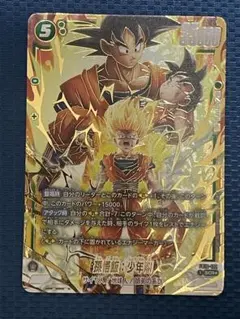 2026年最新】ドラゴンボールフュージョンワールド 孫悟飯 scrの人気