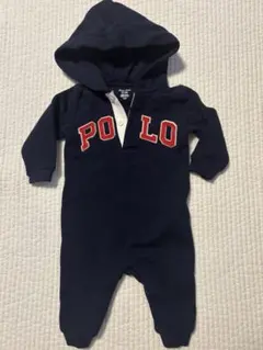Ralph Lauren ロンパース【6m】