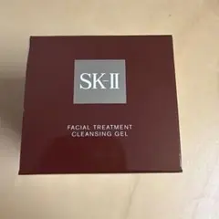 SK-II フェイシャルトリートメント クレンジングジェル 80gのサムネイル
