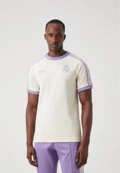 【完売品】adidas アディダス レアル・マドリード Tシャツ メンズLのサムネイル