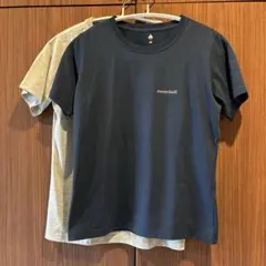 モンベル　Tシャツ　Sサイズ　2枚セット