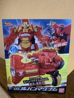 DXルパンマグナム 快盗戦隊ルパンレンジャーVS警察戦隊パトレンジャー