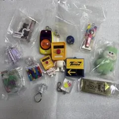 ガチャガチャ 物系 まとめ