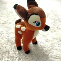 ウォルトディズニーワールド ディズニー バンビ ぬいぐるみ レトロ