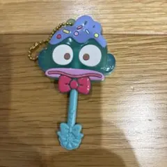 ハンギョドン　サンリオ　ロリポップ　キャンディ　チャーム　バンダイ　はんぎょどん
