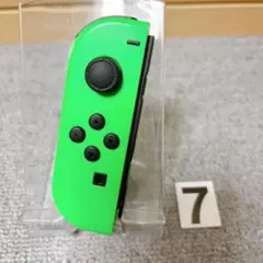 Nintendo Switch ジョイコン ネオングリーン