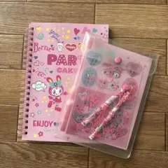 Mezzo Piano 文房具セット