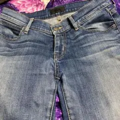 KORAL ボーイフレンドデニム 24インチ