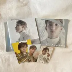 seventeen あいのちから　クリスマスボックス　ドギョム