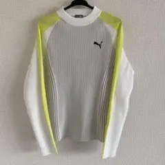 【新品・未使用】PUMA GOLFレディースニット