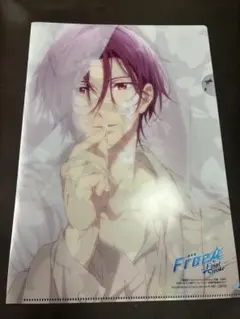 Free! 京アニショップ 特典 松岡凛 ピクチャーブック イラストカード