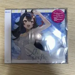 大神ミオ 2nd Album 通常盤 未開封 ホロカ付き