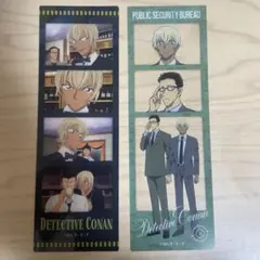 名探偵コナンキャラクリアフォト