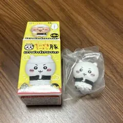 ちいかわラーメン豚 ミニソフビフィギュアコレクション ちいかわ