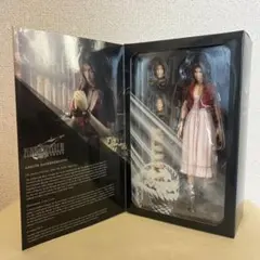 ファイナルファンタジーⅦ リメイク　プレイアーツ改　エアリス