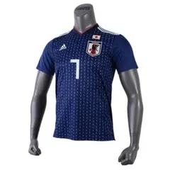 正規品】武藤嘉紀 日本代表 ユニフォーム オーセンティック - メルカリ