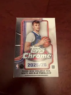 山*田様 Topps Chrome Basketball - Mega Box - メルカリ