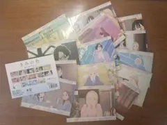 ゴールデンカムイ展 フォトクリアカードコレクション BOX24種［未開封
