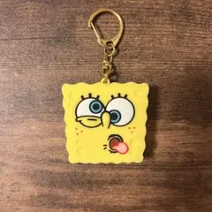 スポンジボブ キーホルダー