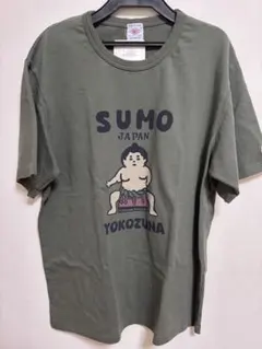 LUMBER YOKOZUNA T-SHIRT