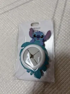 ディズニーストア☆タオルフック スティッチ