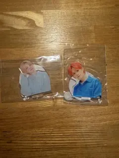 TREASUREヨシ ミニアクリルスタンド　ミニアクスタ