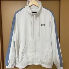 【匿名配送】COACH ジャンパー ブルゾン　ジャージ　コーチのサムネイル