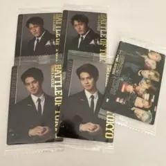 GENERATIONS 中務裕太　片寄涼太　BOTカード