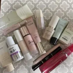 ELIXIR MAQUILLAGE 他　化粧下地セット