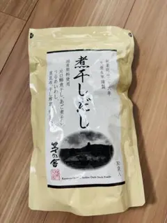 茅乃舎 調味料