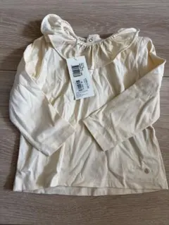 PETIT BATEAU キッズ 長袖カットソー 24mのサムネイル