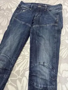 ジースターロゥ スキニーデニム5620 MID SKINNYのサムネイル