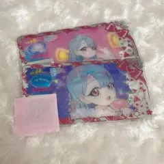 アイプリバース　インフルブルームあじさいホワイト