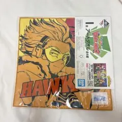 ホークス　タオル　僕のヒーローアカデミア ULTRA IMPACT 一番くじ