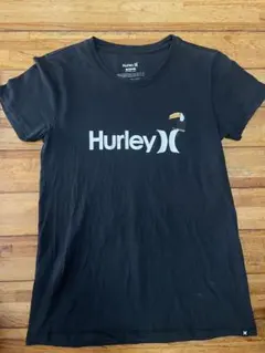Hurley Tシャツ　黒Mサイズ