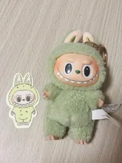 正規品 LABUBU おまけ付き