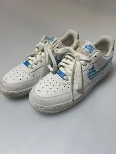 23.5cmWMNS AIR FORCE 1'07 ESS TREND チェック