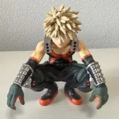 僕のヒーローアカデミア 爆豪勝己 フィギュア(箱無し)ブレイクタイムコレクションのサムネイル