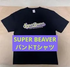 super beaver ベースボールT XL 黒 SUPER BEAVER ベースボールシャツ ブラック XLサイズ