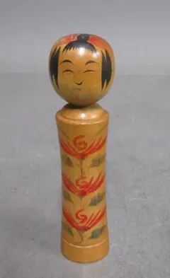伝統こけし　高橋武蔵作　明治21年生まれ　宮城鳴子系 2026年最新】こけし 高橋の人気アイテム - メルカリ