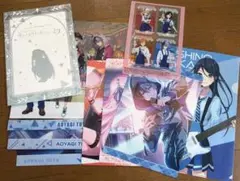 プロセカ　下敷き　クリアファイル　まとめ売り　バラ売り プロジェクトセカイ クリアファイル 下敷きまとめ売り バラ売り可