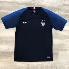 NIKE サッカー フランス代表 2018 ロシアW杯 ホーム ユニフォームのサムネイル