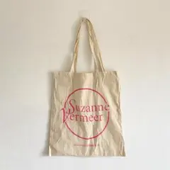 オランダ Suzanne Vermeer エコバッグ トートバッグ ユーロ古着